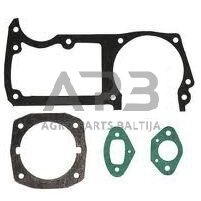 Tarpinių komplektas Husqvarna 261 EPA. 503 70 48-01, 5037048-01, 503704801 Tarpinių komplektas Husqvarna 261 EPA. 503 70 48-01, 5037048-01, 503704801