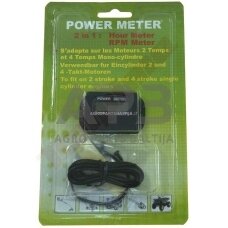 Tachometras Power Meter