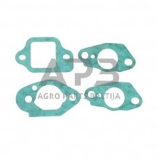 Tarpinių komplektas HONDA GCV160, GCV190 16212-ZL8-000, 16212ZL8000, 16221-883-800, 16221883800, 16228-ZL8-000, 16228ZL8000