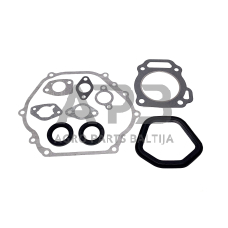 Tarpinių komplektas HONDA GX340, 06111-ZE3-405, 06111ZE3405, 061A1-ZE3-000, 061A1ZE3000, 061A1-ZE3-T01, 061A1ZE3T01