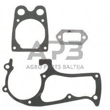 Tarpinių komplektas Husqvarna 575 XP. 537 21 26-01, 5372126-01, 537212601
