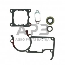 Tarpinių komplektas pjūklams STIHL MS261, MS261C 1141 007 1000, 11410071000