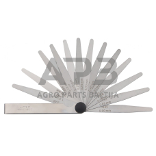Tarpumačių rinkinys 0.05mm-1.0mm 13vnt.