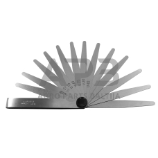 Tarpumačių rinkinys 0.05mm-1.0mm 13vnt.