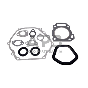 Tarpinių komplektas HONDA GX340, 06111-ZE3-405, 06111ZE3405, 061A1-ZE3-000, 061A1ZE3000, 061A1-ZE3-T01, 061A1ZE3T01