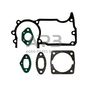 Tarpinių komplektas Husqvarna 242. 501 62 08-92, 5016208-02, 501620892