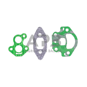 Tarpinių komplektas Husqvarna 240. 545-081892, 5450818-92, 545081892