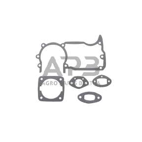 Tarpinių komplektas Husqvarna 246. 501 62 08-92, 5016208-02, 501620892