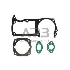 Tarpinių komplektas Husqvarna 254. 503 70 48-01, 5037048-01, 503704801