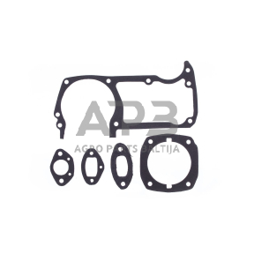 Tarpinių komplektas Husqvarna 254. 503 70 48-01, 5037048-01, 503704801