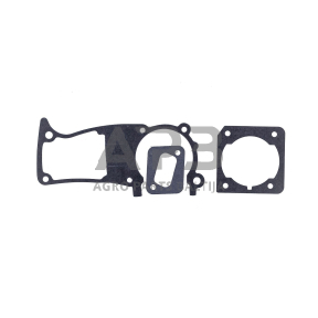 Tarpinių komplektas Husqvarna 350. 501 66 84-01, 5016684-01, 501668401