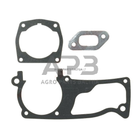 Tarpinių komplektas Husqvarna 359. 503 97 85-01, 5039785-01, 503978501