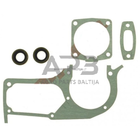 Tarpinių komplektas Husqvarna 395. 503 47 17-01, 5034717-01, 503471701