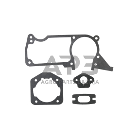 Tarpinių komplektas Husqvarna 50. 501 76 18-02. 5017618-02, 501761802