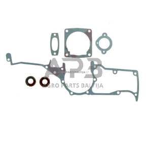 Tarpinių komplektas Husqvarna K1250. 506 29 24-02, 5062924-02, 506292402