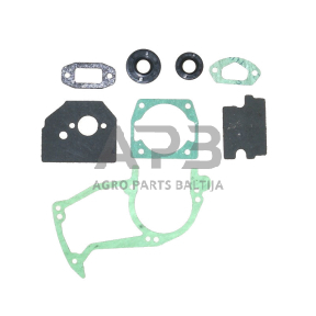Tarpinių komplektas kiniškiems pjūklams 45cc S