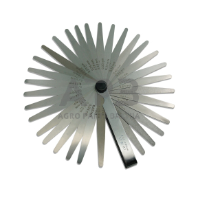 Tarpumačių rinkinys 0.03mm-1.0mm 32vnt.