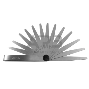 Tarpumačių rinkinys 0.05mm-1.0mm 13vnt.