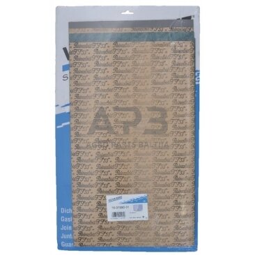 Tarpinių medžiagų komplektas 420x297 mm Glaser Dana 163199001 1