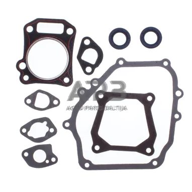Tarpinių komplektas HONDA GX120, 061A1-ZE0-000, 061A1ZE0000, 061A1ZE0000C 1 Tarpinių komplektas HONDA GX120, 061A1-ZE0-000, 061A1ZE0000, 061A1ZE0000C 1