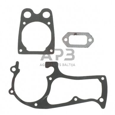 Tarpinių komplektas Husqvarna 576 XP. 537 21 26-01, 5372126-01, 537212601