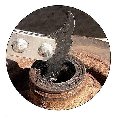 Tarpinių išėmimo įrankis 2 Tarpinių išėmimo įrankis 2