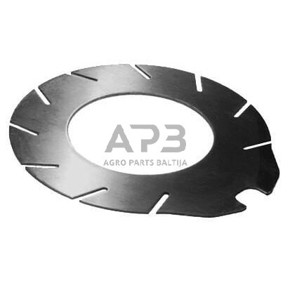 Tarpinis stabdžių diskas Vapormatic VPJ7004 Tarpinis stabdžių diskas Vapormatic VPJ7004