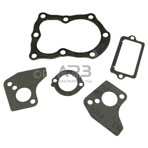 Tarpinių komplektas Briggs & Stratton 498529 Tarpinių komplektas Briggs & Stratton 498529