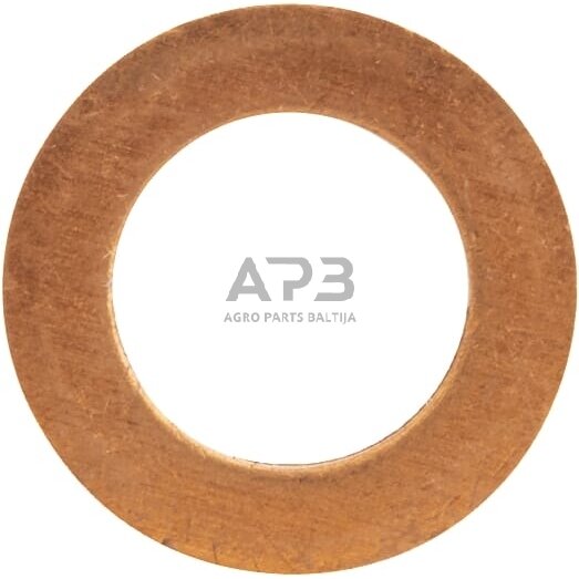 Tarpinių komplektas Vapormatic VPA4422 6 Tarpinių komplektas Vapormatic VPA4422 6