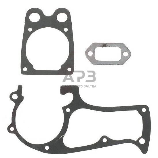Tarpinių komplektas Husqvarna 570. 537 21 26-01, 5372126-01, 537212601 Tarpinių komplektas Husqvarna 570. 537 21 26-01, 5372126-01, 537212601