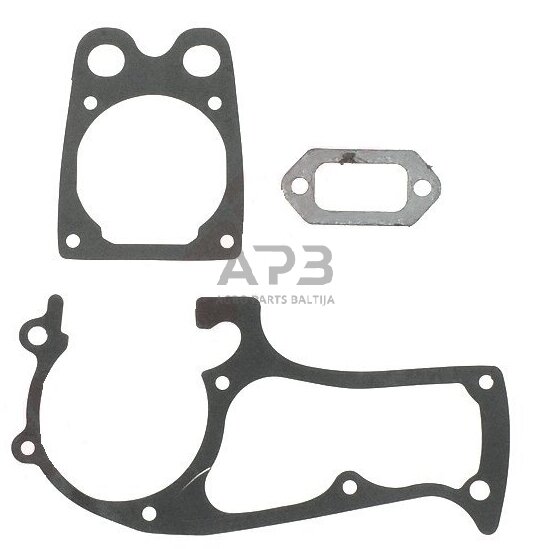 Tarpinių komplektas Husqvarna 575 XPG. 537 21 26-01, 5372126-01, 537212601 Tarpinių komplektas Husqvarna 575 XPG. 537 21 26-01, 5372126-01, 537212601