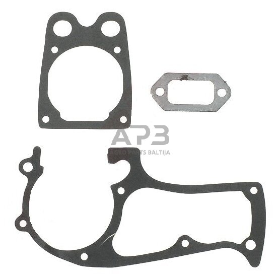 Tarpinių komplektas Husqvarna 570 XP. 537 21 26-01, 5372126-01, 537212601