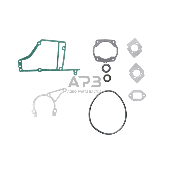 Tarpinių komplektas betono pjaustyklėms STIHL TS400 4223 007 1050, 42230071050 1 Tarpinių komplektas betono pjaustyklėms STIHL TS400 4223 007 1050, 42230071050 1