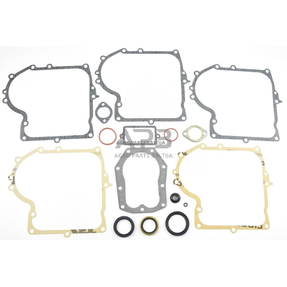 Tarpinių komplektas Briggs & Stratton 25,28 vertikaliems varikliams, 10AG, 10.5AG, 11.5AG, 12.5AG, 13AG, 490525, 494241 Tarpinių komplektas Briggs & Stratton 25,28 vertikaliems varikliams, 10AG, 10.5AG, 11.5AG, 12.5AG, 13AG, 490525, 494241