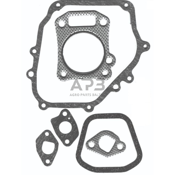 Tarpinių komplektas HONDA GX120, 06111-ZH7-405, 06111ZH7405 Tarpinių komplektas HONDA GX120, 06111-ZH7-405, 06111ZH7405