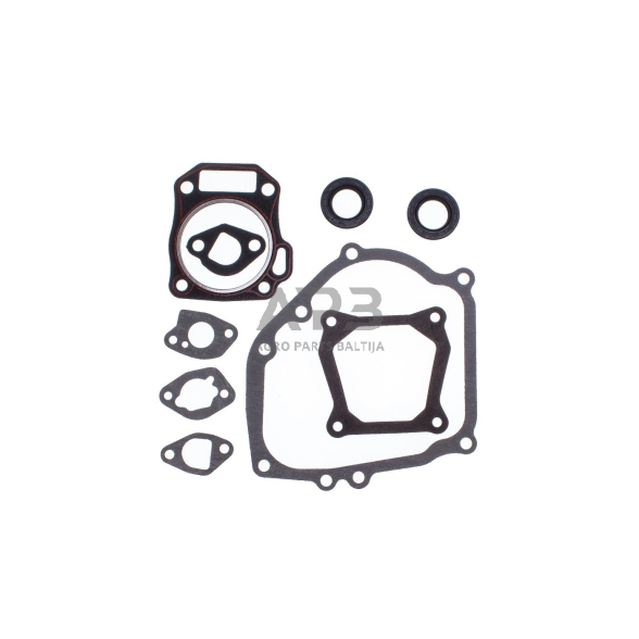 Tarpinių komplektas HONDA GX160, 06111-ZH8-405, 06111ZH8405, 061A1-ZF1-000, 061A1ZF1000 1 Tarpinių komplektas HONDA GX160, 06111-ZH8-405, 06111ZH8405, 061A1-ZF1-000, 061A1ZF1000 1