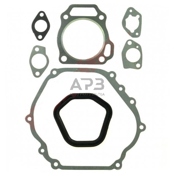 Tarpinių komplektas HONDA GX340, 06111-ZE3-405, 06111ZE3405, 06111ZE3405C