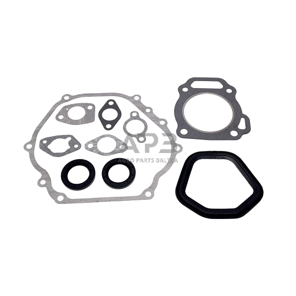 Tarpinių komplektas HONDA GX340, 06111-ZE3-405, 06111ZE3405, 061A1-ZE3-000, 061A1ZE3000, 061A1-ZE3-T01, 061A1ZE3T01 1