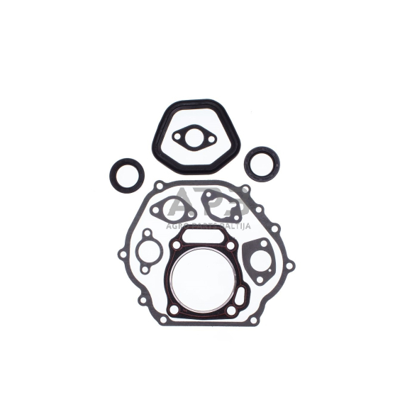 Tarpinių komplektas HONDA GX390 06111-ZE6-406, 06111ZE6406, 06111-ZE6-407, 06111ZE6407, 061A1-ZE6-000, 061A1ZE6000, 061A1-ZE6-V00, 061A1ZE6V00 1