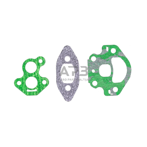 Tarpinių komplektas Husqvarna 240. 545-081892, 5450818-92, 545081892 1