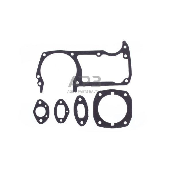 Tarpinių komplektas Husqvarna 261 EPA. 503 70 48-01, 5037048-01, 503704801 1