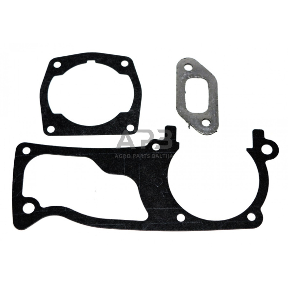 Tarpinių komplektas Husqvarna 357XP. 503 97 85-01, 5039785-01, 503978501 1