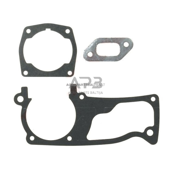 Tarpinių komplektas Husqvarna 359. 503 97 85-01, 5039785-01, 503978501 Tarpinių komplektas Husqvarna 359. 503 97 85-01, 5039785-01, 503978501