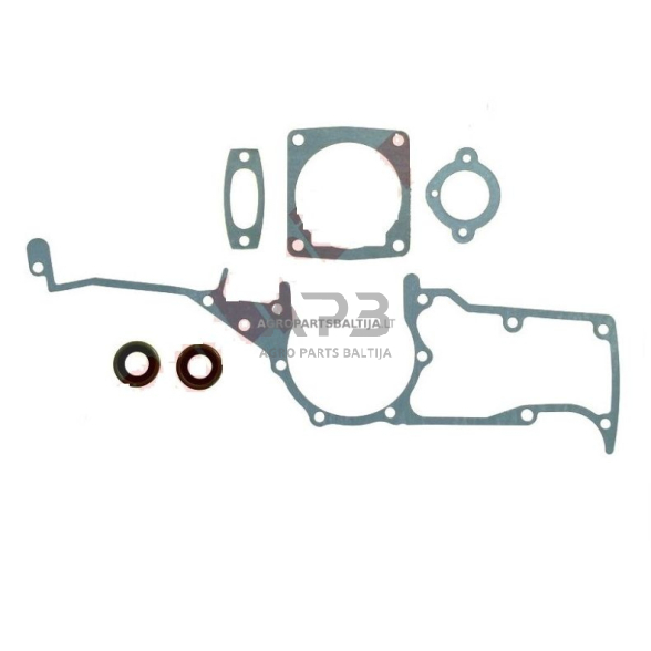 Tarpinių komplektas Husqvarna K1260. 506 29 24-02, 5062924-02, 506292402 Tarpinių komplektas Husqvarna K1260. 506 29 24-02, 5062924-02, 506292402