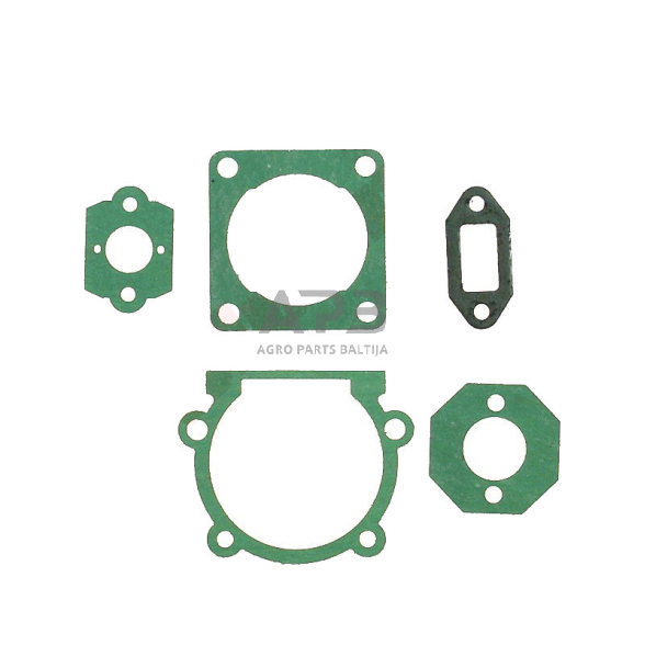 Tarpinių komplektas krūmapjovėms STIHL BT121, BT120C, FS120, FS120R, FS200, FS200R, FS250, FS250R, FS300, FS350, SP200, HT250, FR350, FR450, FR480, FR480C, FT250 4134 007 1050, 41340071050