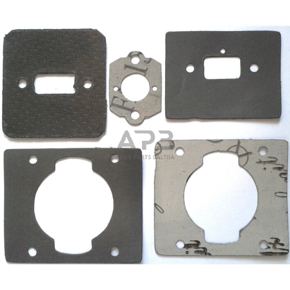 Tarpinių komplektas OLEOMAC 735-740 Tarpinių komplektas OLEOMAC 735-740