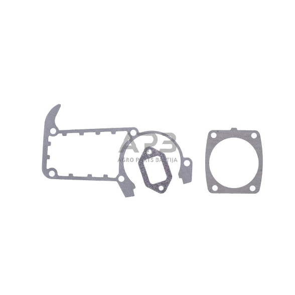Tarpinių komplektas pjūklams STIHL MS341, MS361, MS361C 1135 029 0500, 11350290500, 1135 029 2300, 11350292300, 1125 149 0601, 11251490601 1