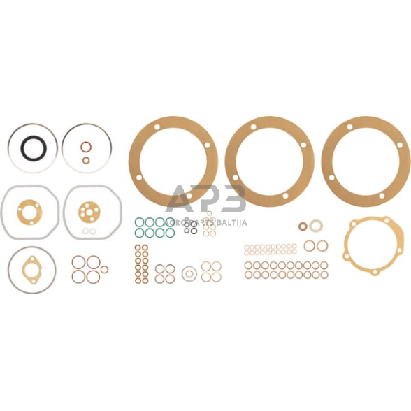 Tarpinių komplektas Vapormatic VPA4422 Tarpinių komplektas Vapormatic VPA4422