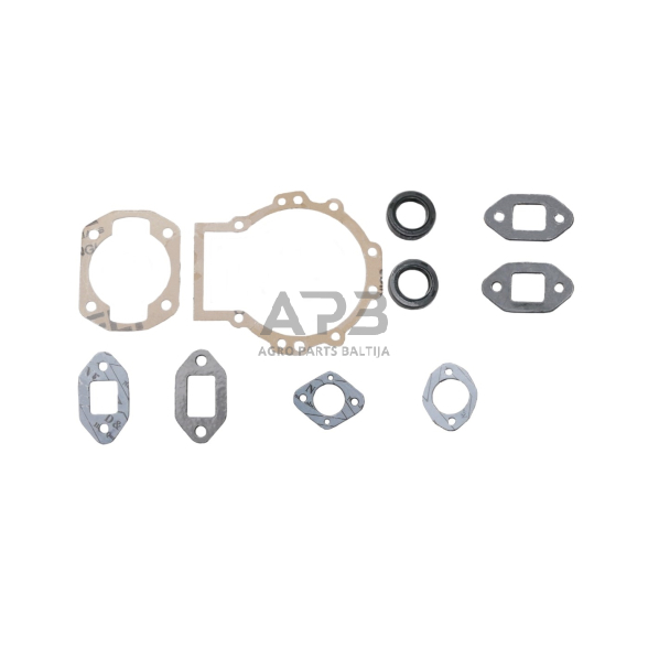 Tarpinių komplektas WACKER BS600 0160986 1