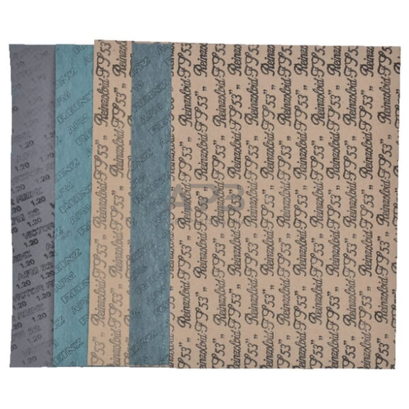 Tarpinių medžiagų komplektas 297x210mm Glaser Dana 162725003 Tarpinių medžiagų komplektas 297x210mm Glaser Dana 162725003